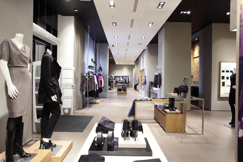 Interiorismo Comercial