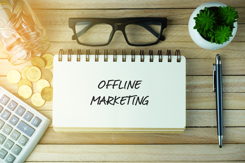 Marketing Offline