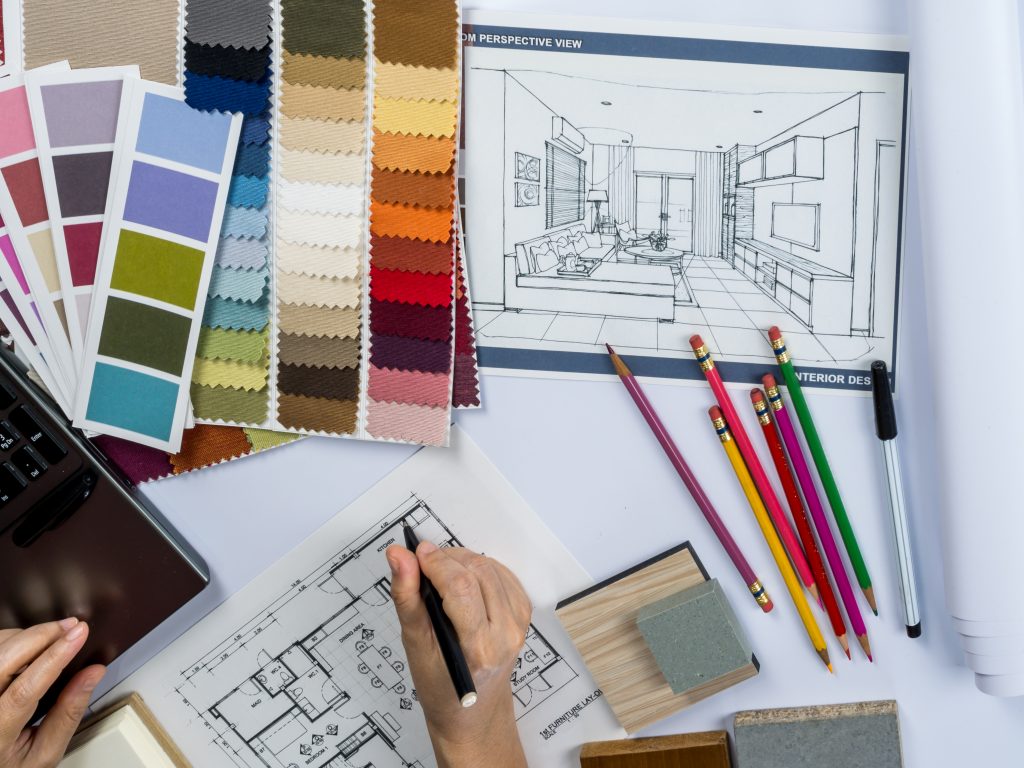 Interiorismo en simples pasos