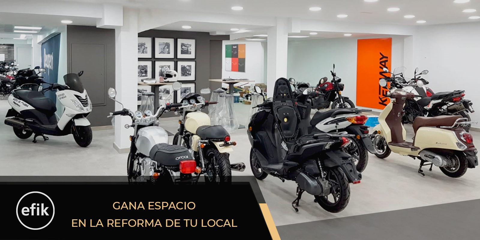 reforma local comercial