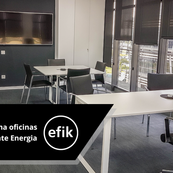 Reforma oficinas integral efik