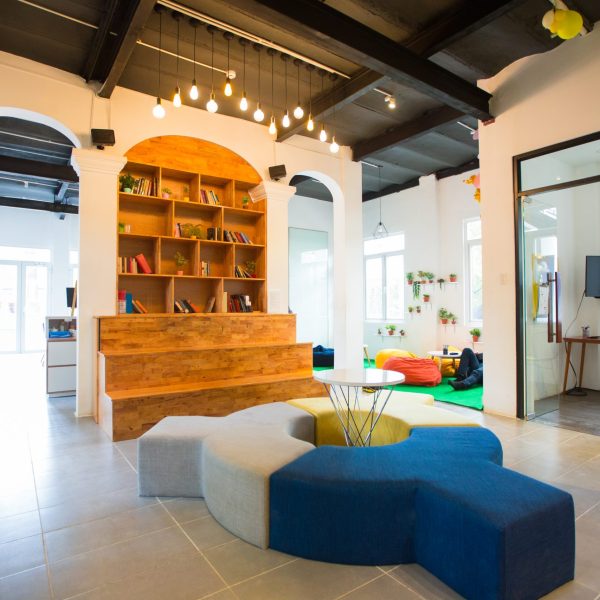diseño de interior de locales
