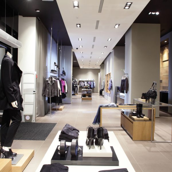Interiorismo Comercial